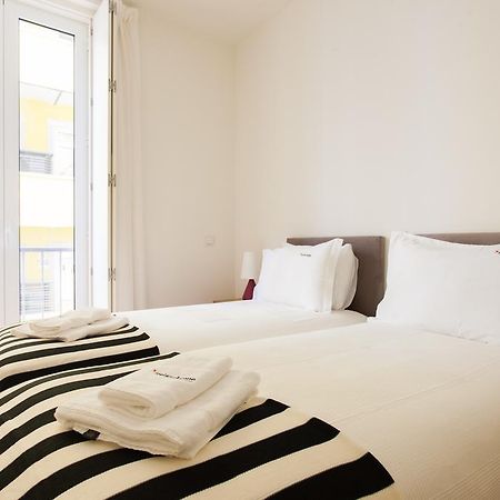 Flh Avenida Da Liberdade Modern Flat Apartment Lisbon Exterior photo