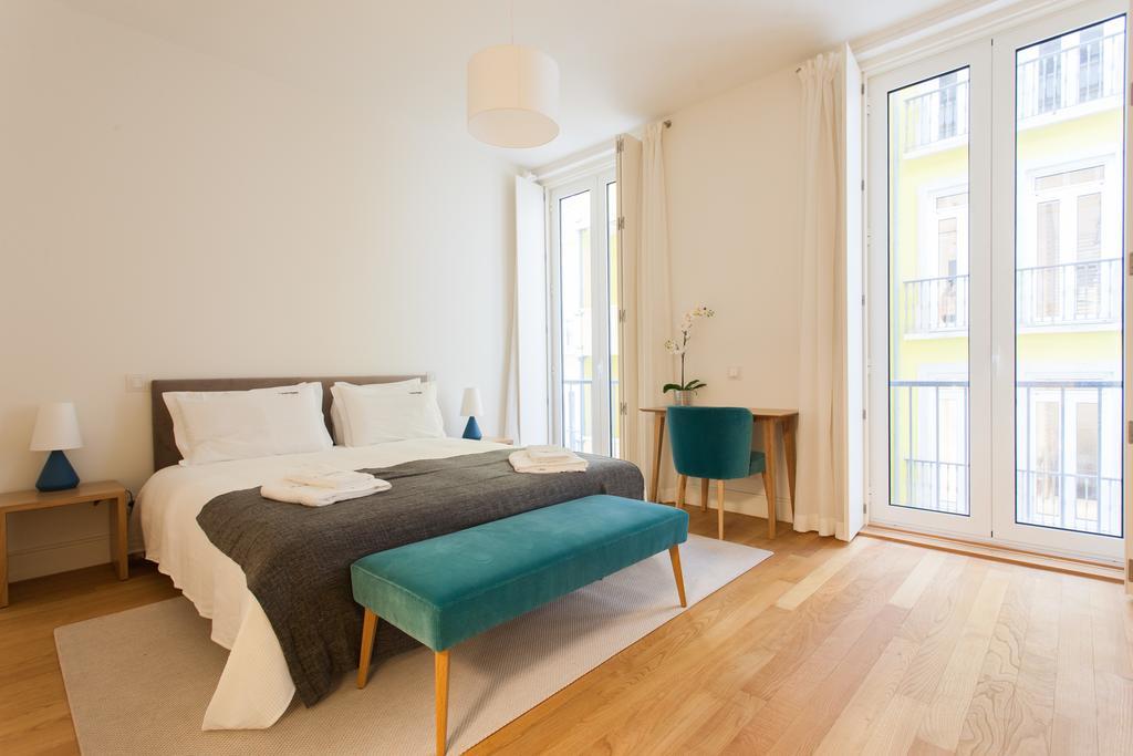 Flh Avenida Da Liberdade Modern Flat Apartment Lisbon Exterior photo