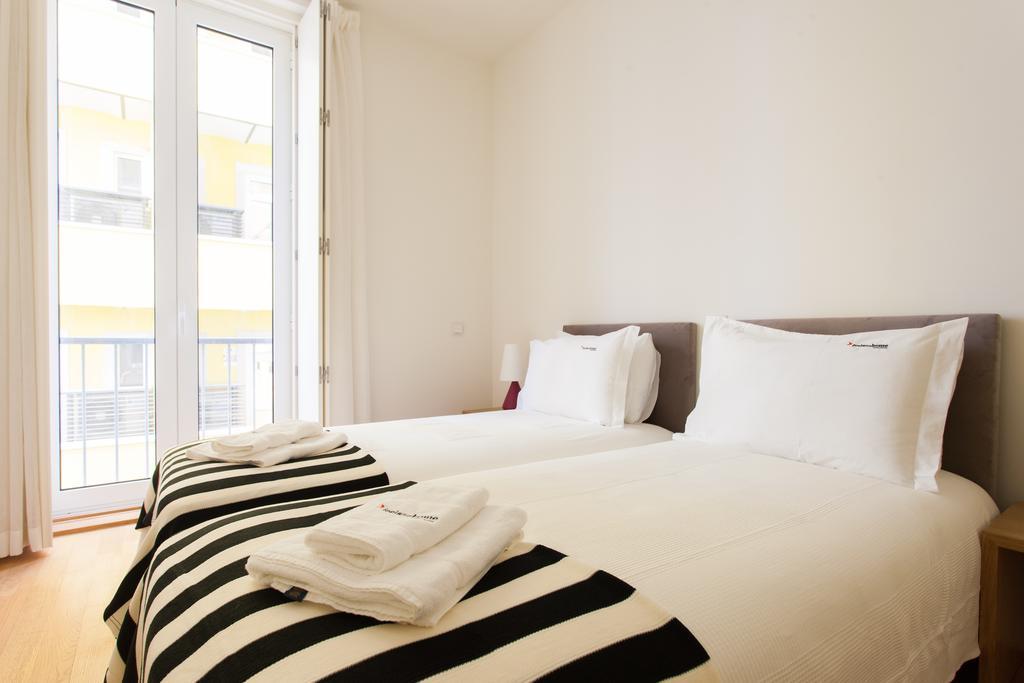 Flh Avenida Da Liberdade Modern Flat Apartment Lisbon Exterior photo