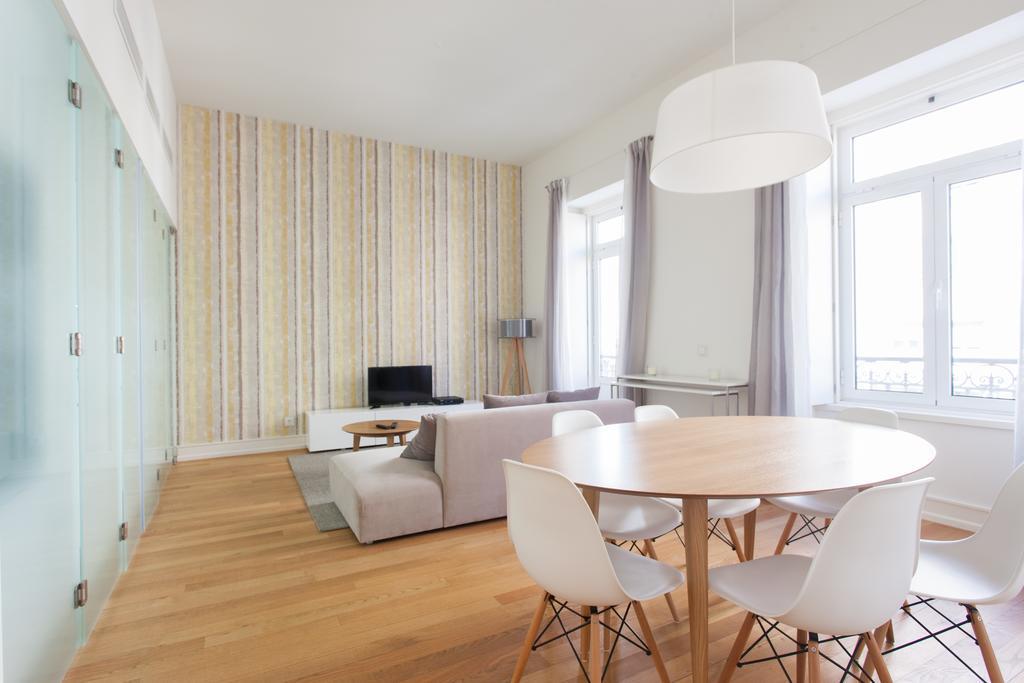 Flh Avenida Da Liberdade Modern Flat Apartment Lisbon Exterior photo