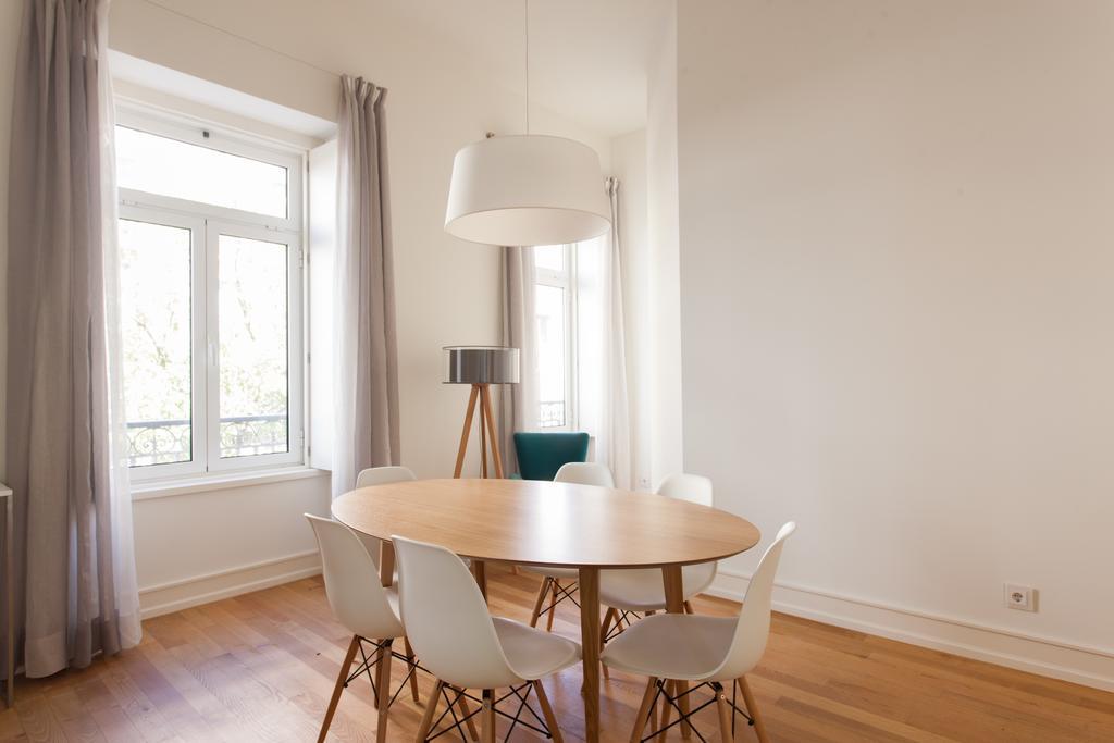 Flh Avenida Da Liberdade Modern Flat Apartment Lisbon Exterior photo