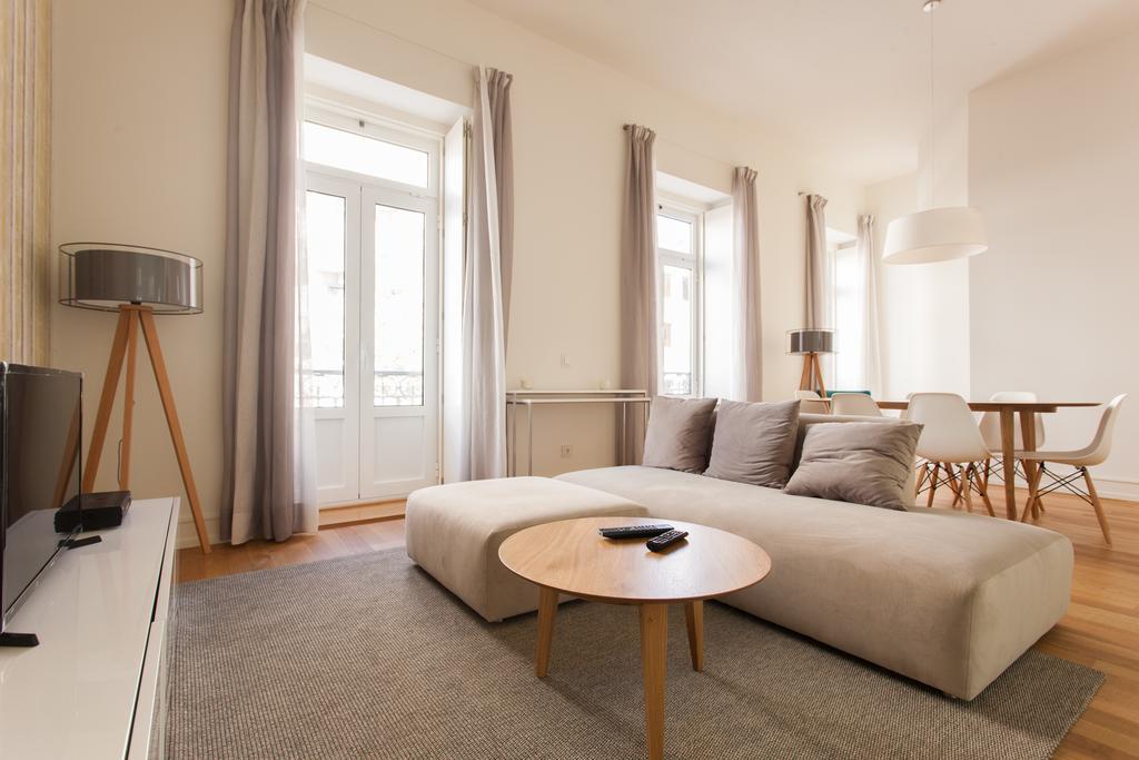 Flh Avenida Da Liberdade Modern Flat Apartment Lisbon Exterior photo